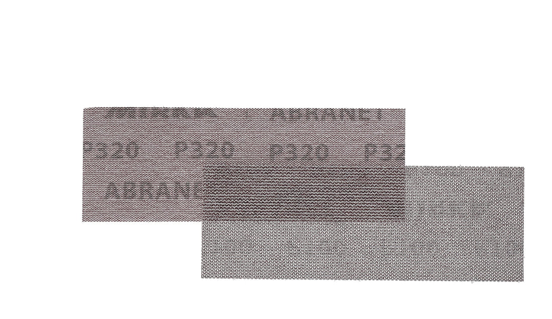Mirka Abranet net sandpaper strips 70 x 198 mm Grip / 50 pcs/for sanding wood, filler, varnish, plastic