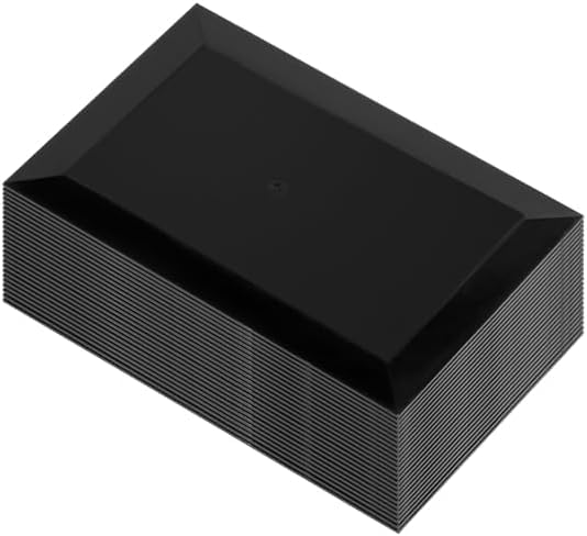 INTERMIX SUPPLIES Plastic Spreaders Car Body Filler putty 70x110mm - 50 Pack | Flexible, Multi-Use, Smooth Finish for Automotive & Industrial Applications