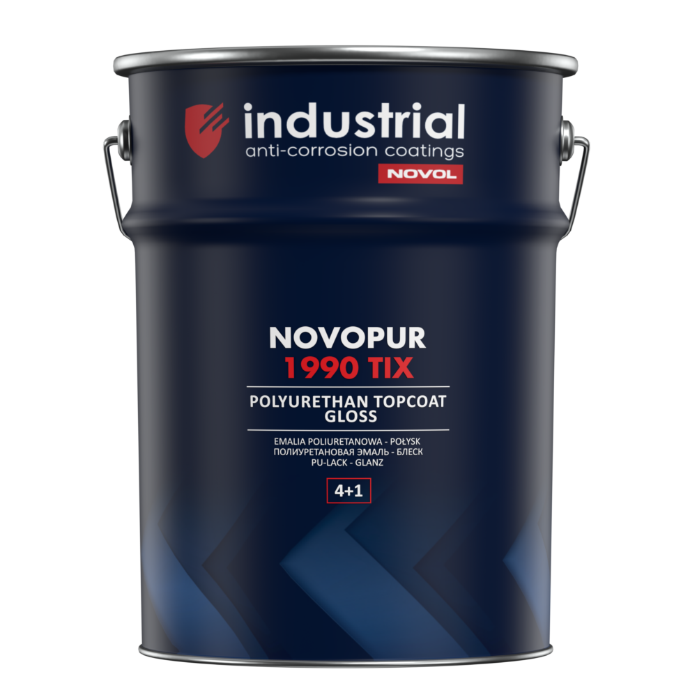 Novopur 1990 TIX -  2K Topcoat