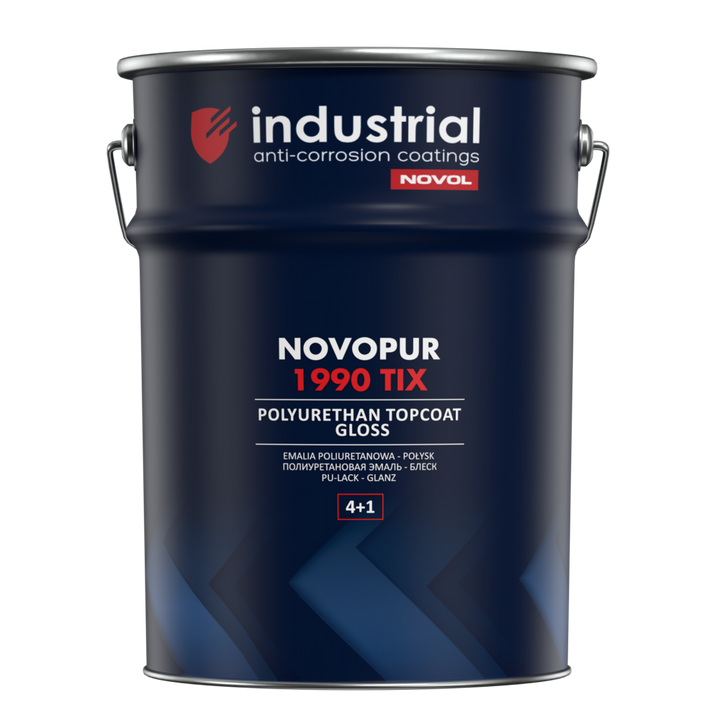 Novopur 1990 TIX -  2K Topcoat