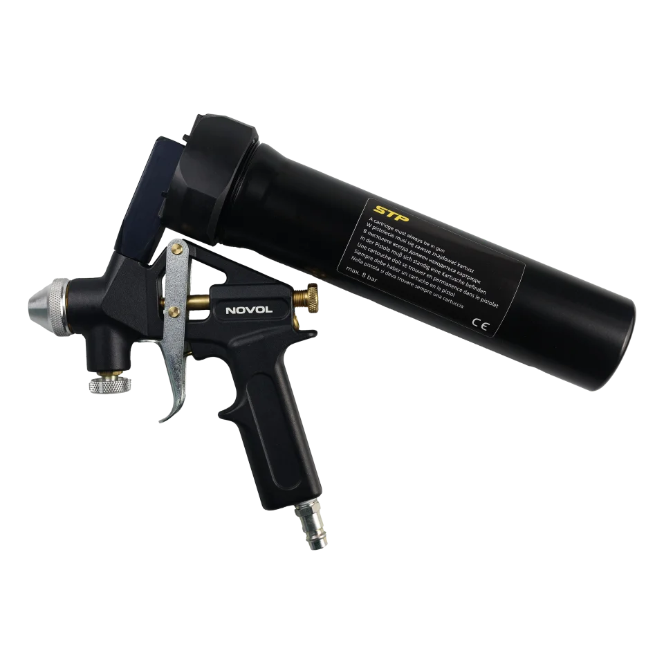 STP FLEX Sprayable Sealant Gun – Intermix Supplies Ltd