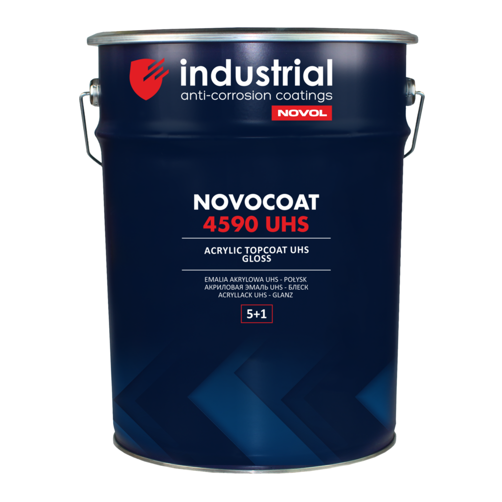 NOVOCOAT 4590 UHS - 2K Acrylic