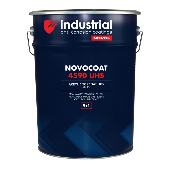 NOVOCOAT 4590 UHS - 2K Acrylic