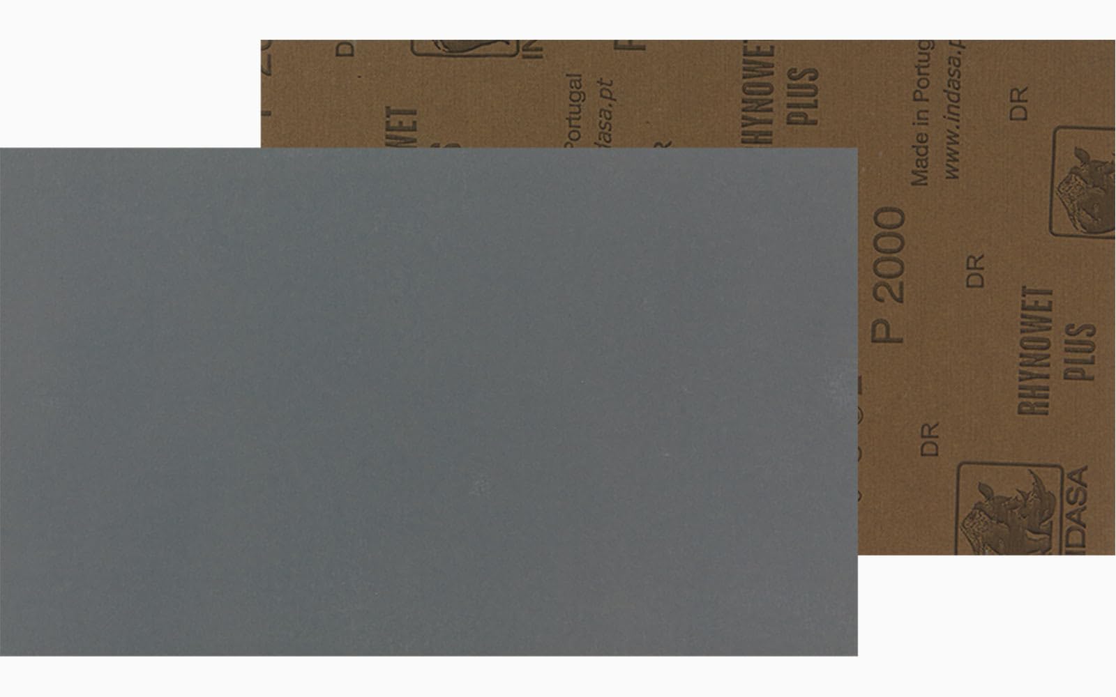 Buy Indasa PlusLine Rhynowet Wet and Dry Sanding Sheets, 1 & 2 Series