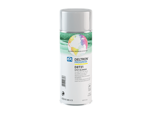 PPG D8731 Aerosol Spot Blender Fade out Thinner Spray 400ml