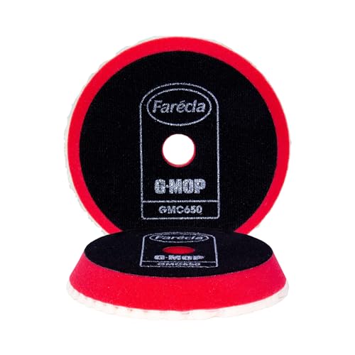 FARECLA G360 Starter Polishing Kit - Super Fast Compound, Fast Finish & 3 Pads - KT3036