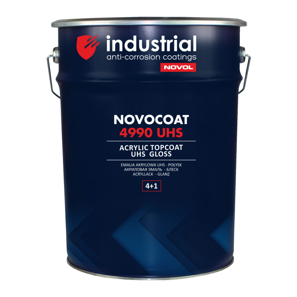 NOVOCOAT 4990 UHS - 2K Acrylic