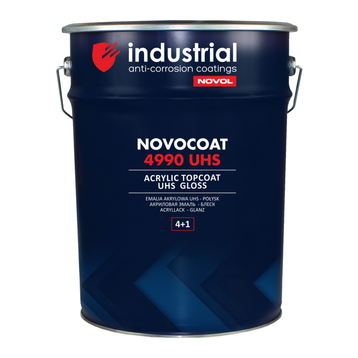 NOVOCOAT 4990 UHS - 2K Acrylic