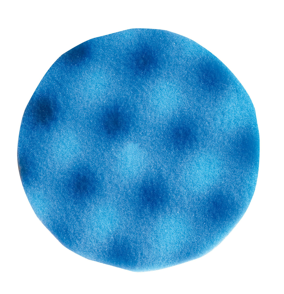 Scotch 50388 Ultrafine High Gloss Pad for Ultrafine Polish, Blue, Set of 2, 150mm