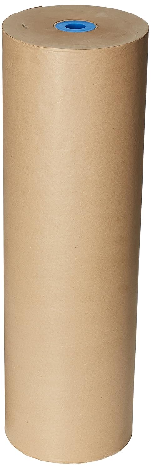 ARI Masking Paper roll Variation 18" 36" 48" Premium 50gsm For Spray Painting Bodyshop Hand-Masker General Multi Purpose Automotive base coats, clear coats and urethanes