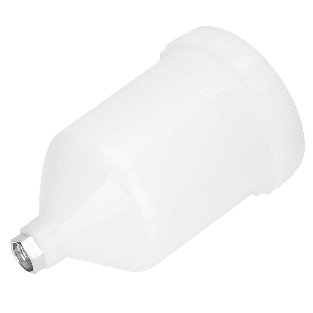 Intermix Supplies 125ml Mini Plastic Pot Gravity Spray Gun, Fast Mover FMT3600P