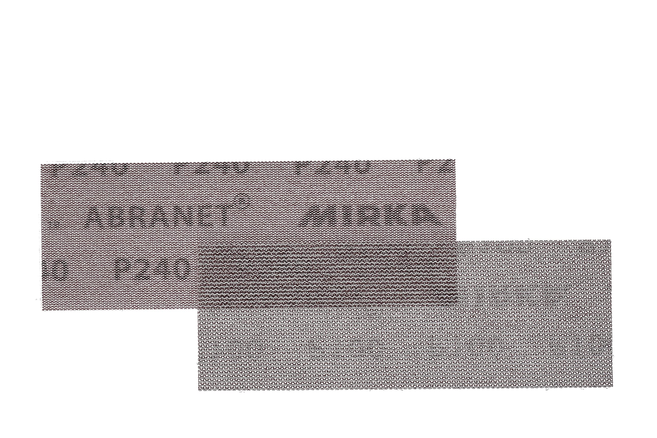 Mirka Abranet net sandpaper strips 70 x 198 mm Grip / 50 pcs/for sanding wood, filler, varnish, plastic