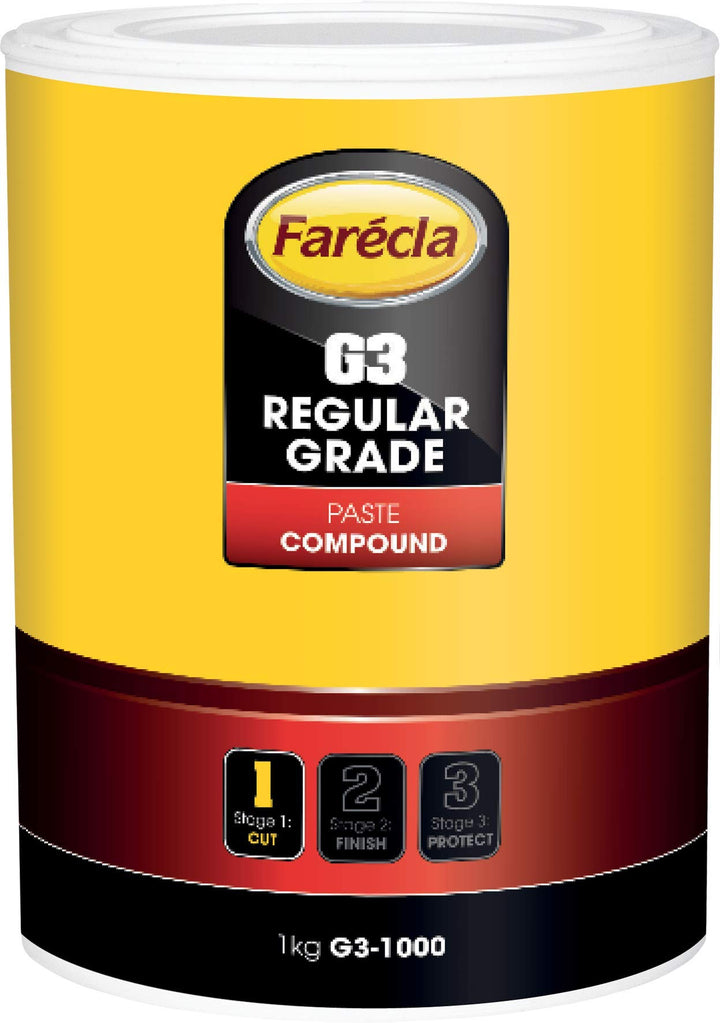 Farécla G3 Regular Grade Paste - 1kg - G3-1000