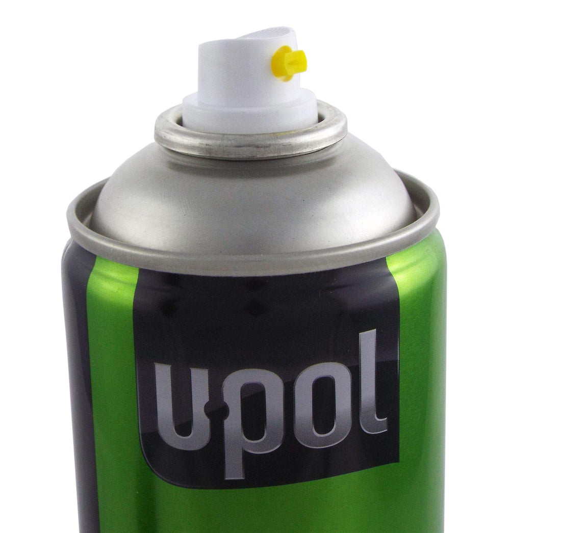 U-POL WELD#2 - Weld-Through Zinc Rich Primer 450ml aerosol Zinc