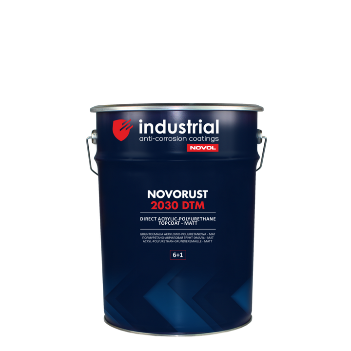 NOVORUST 2030 DTM