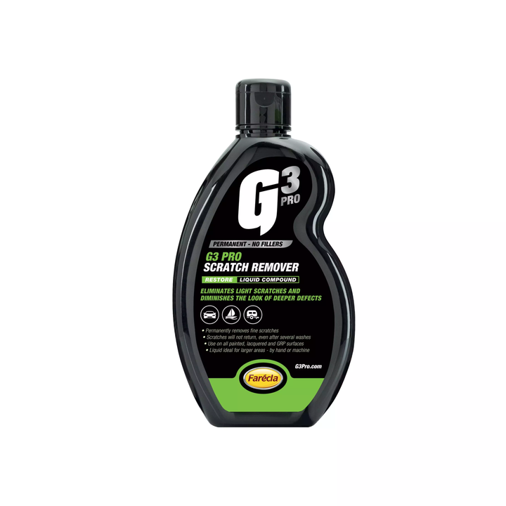 FARECLA G3 PRO Scratch Remover Liquid - 500ML