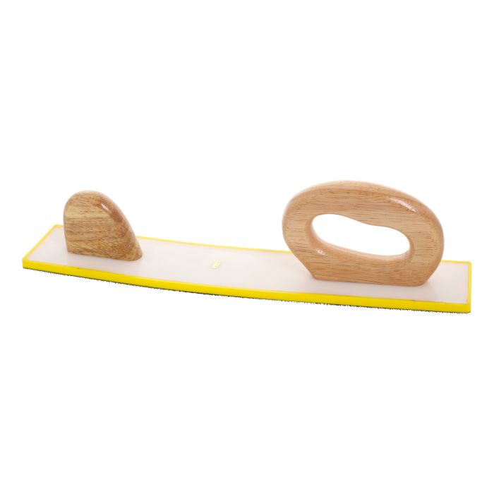 Fast Mover Tools FMT2031 Sanding Board with Hook & Loop Attachment, Flexible Hand Sanding Board, 70mm x 400mm Manual Sanding Tool for Abrasive Sheets
