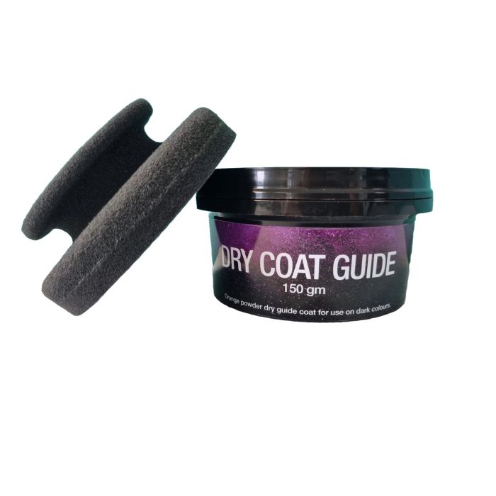 DRY GUIDE COAT WITH APPLICATOR 150GM  POWDER