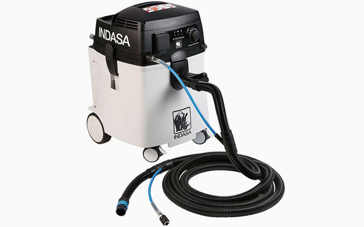 INDASA Dust Extraction vacuum unit 1200W 6 bar 45L