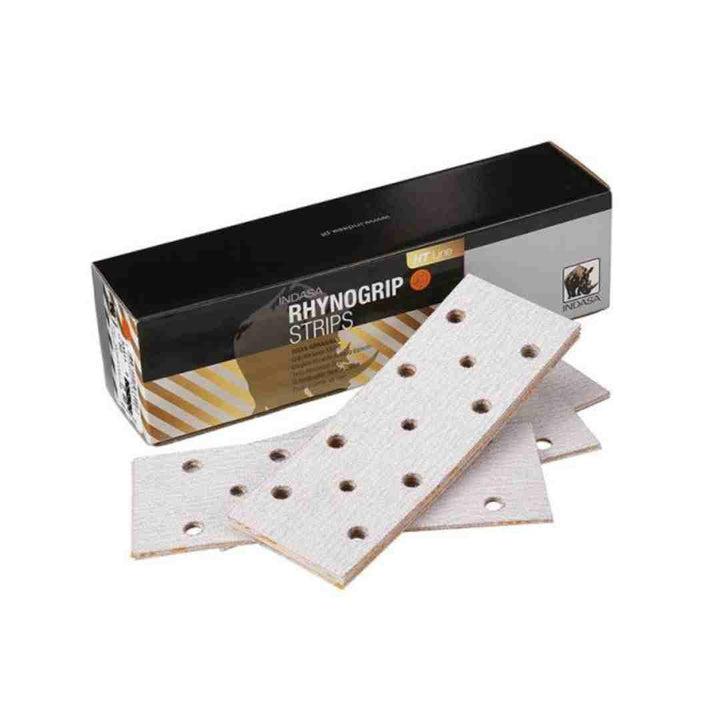 INDASA Rhynogrip Base (Contour Base) 70 x 192mm 11 Hole