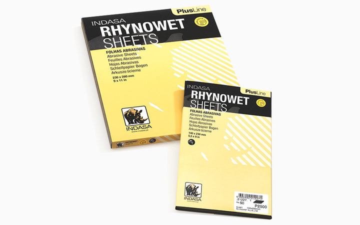 P400 RHYNOWET PLUSLINE SHEETS 230 X280MM