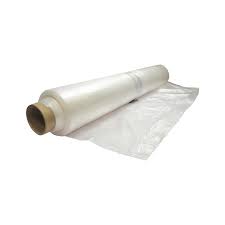 5m Masking Film Cover Sheeting Auto Body Painting Tear Resistant Car Spray Foil