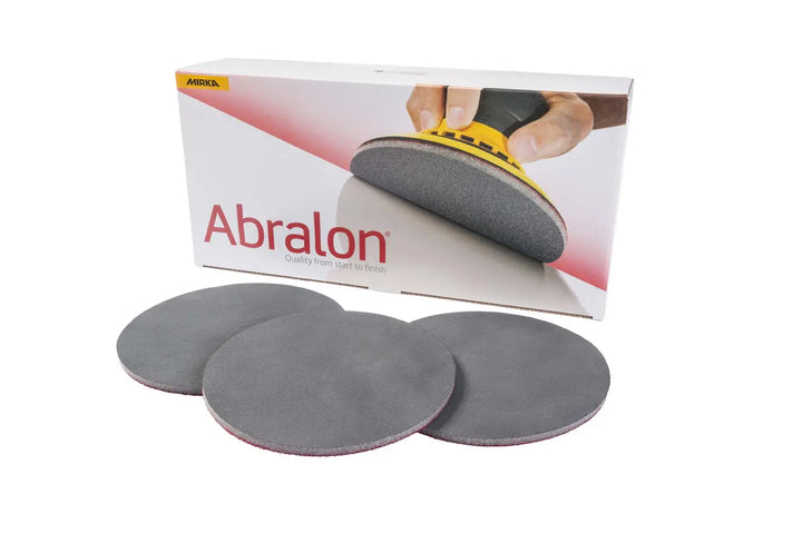 MIRKA Abralon Foam Da Disc 150mm