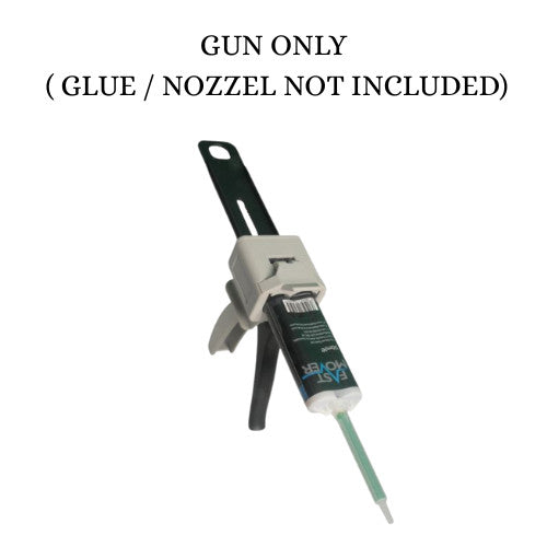 Fast Mover 2K  Dispensing Cartridge Gun 50ml Plastic Repair Handle