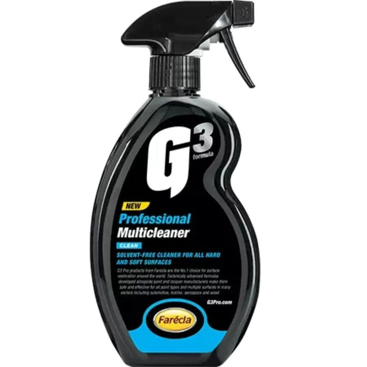 Farecla G3 Pro Multicleaner Solvent Free Cleaner 500ml 7199