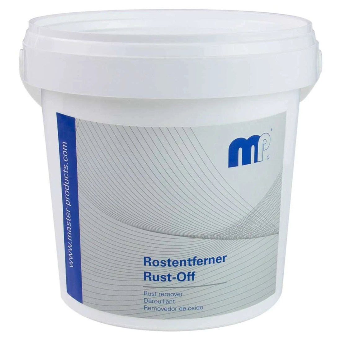 MIPA MP ROSTENTFURNER 1KG - RUST OFF - RUST REMOVER METAL TREATMENT