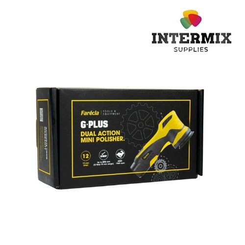 Farecla GPT025 Rotary Mini Polisher, G Plus Series Rotary Spot Repair Machine