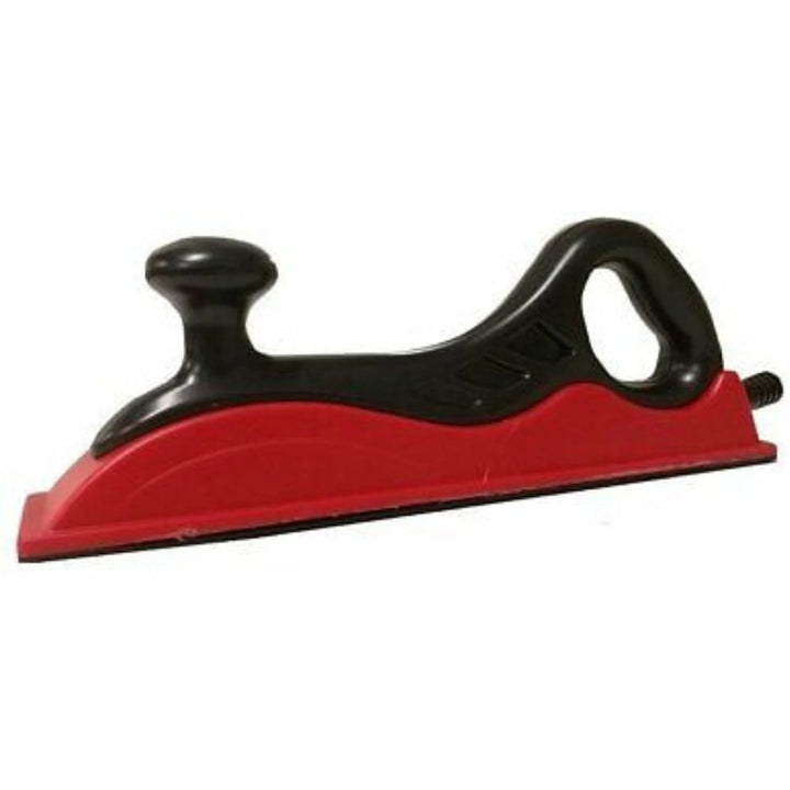 Long Bed Hand Sanding Block Dust Extraction 70 x 420mm