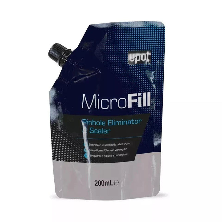 UPOL MICROFILL PINHOLE ELIMINATOR AND SEALER BAG - 200ML