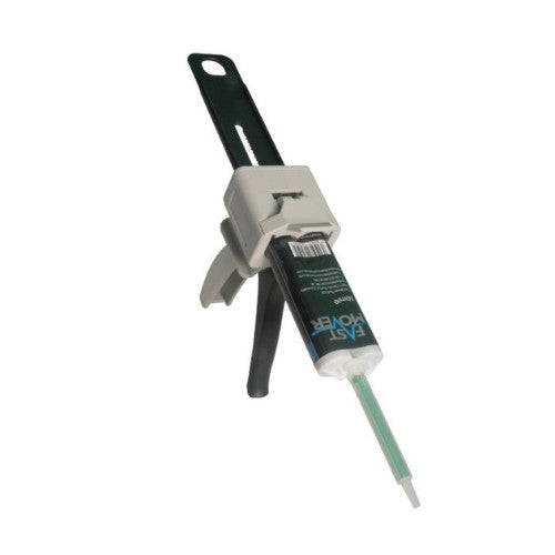 Fast Mover 2K  Dispensing Cartridge Gun 50ml Plastic Repair Handle