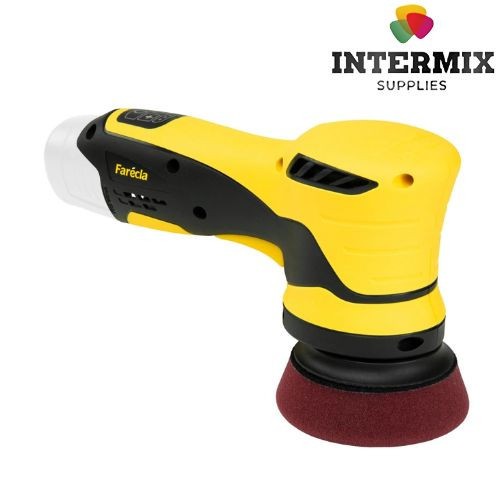 Farecla GPT025 Rotary Mini Polisher, G Plus Series Rotary Spot Repair Machine