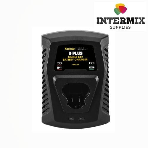 Farecla GPT025 Rotary Mini Polisher, G Plus Series Rotary Spot Repair Machine