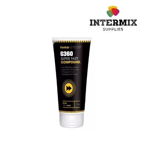 Farecla GPT025 Rotary Mini Polisher, G Plus Series Rotary Spot Repair Machine