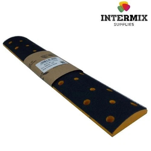 ABRASIVE SANDING SAND PAPER STRIPS 70x 420mm LONG BED FILE SANDER HOOK LOOP GRIP