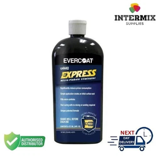 Evercoat 440 Express Pre-Prime Solution - 473ml (104440) for Micro Pinholes