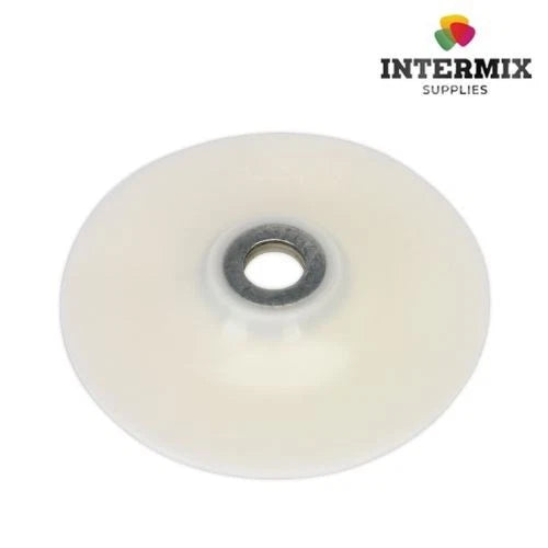 Sealey PTC/BP4 Backing Pad for Grinder & Sander - 104mm, Suits 115mm Abrasives