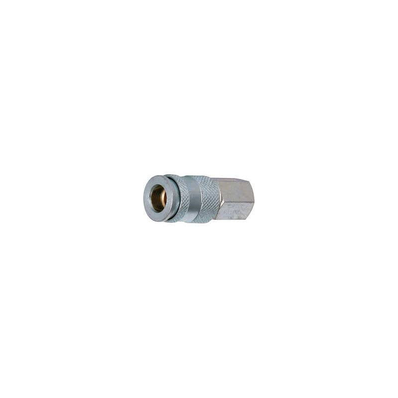 High Flow 1/4" Female Quick Release Coupling