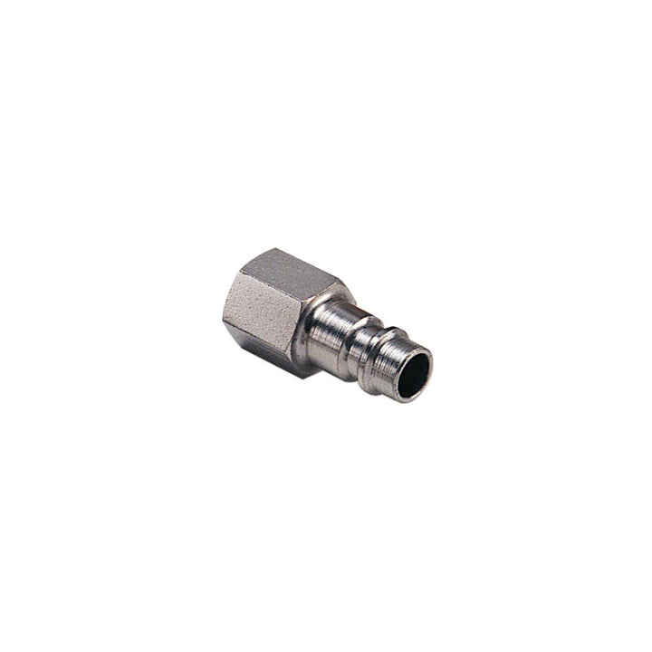 High Flow 1/4" bayonet female connector