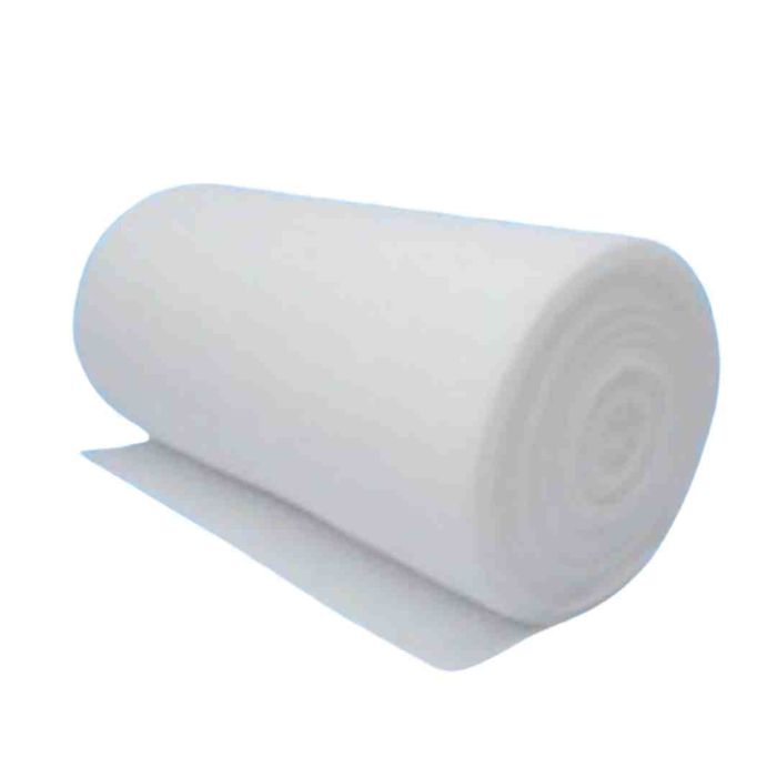 Starchem  VNF-1  Spray Booth Synthetic Pre-Filter Roll - 1m x 20m, White Fibreglass Filtration Solvent