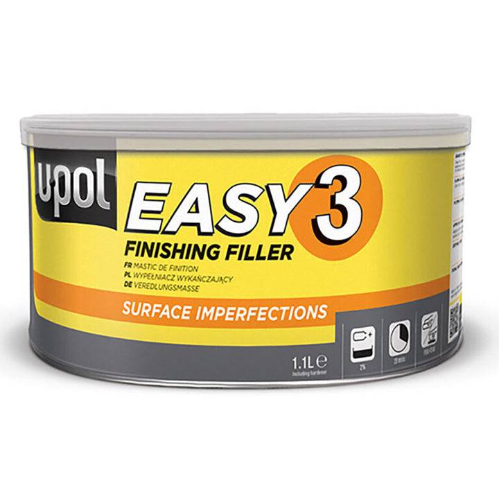 UPOL EASY 3 FINISHING FILLER 1.1L